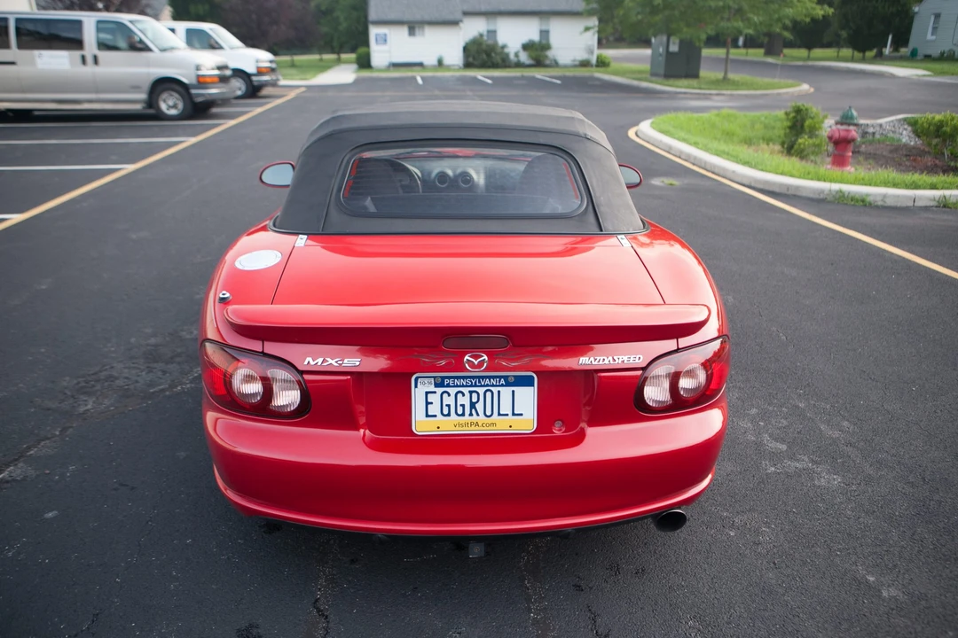 2004 Mazda NB Mazdaspeed MX-5 Miata - Image 20 of 31