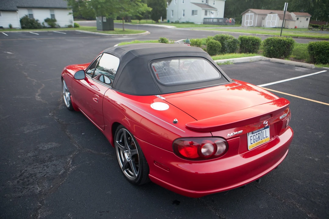 2004 Mazda NB Mazdaspeed MX-5 Miata - Image 21 of 31