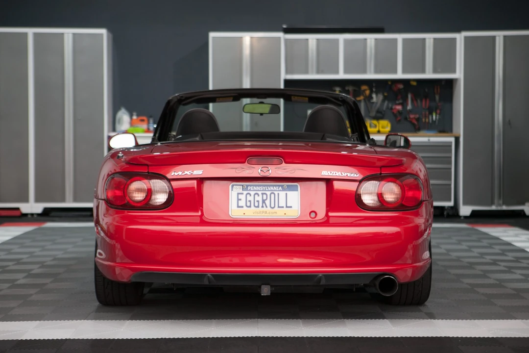 2004 Mazda NB Mazdaspeed MX-5 Miata - Image 22 of 31