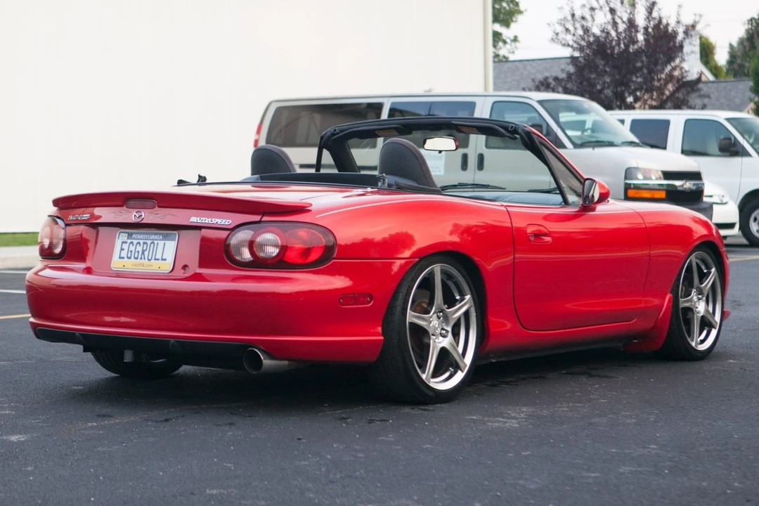 2004 Mazda NB Mazdaspeed MX-5 Miata - Image 10 of 31