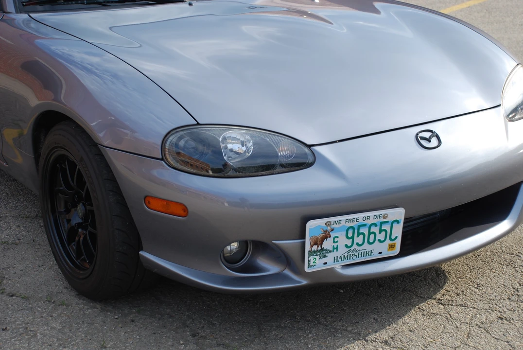2004 Mazda NB Mazdaspeed MX-5 Miata - Image 21 of 31