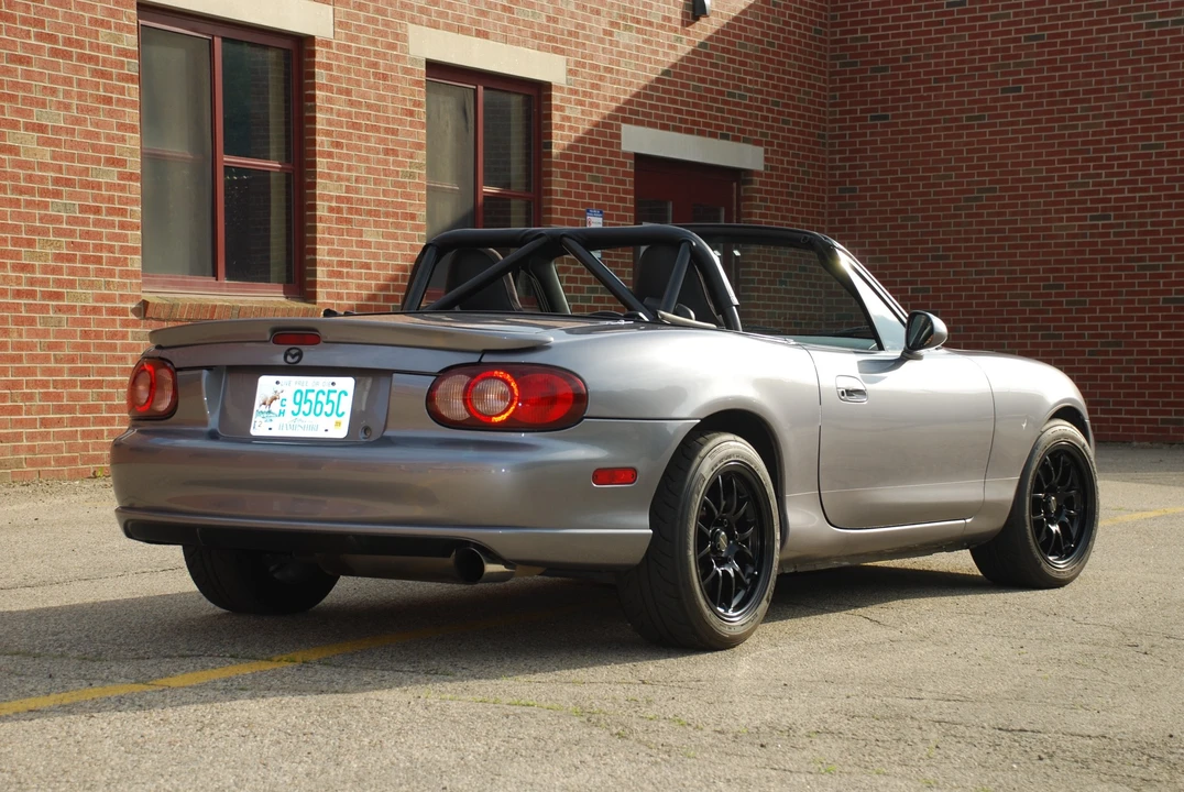 2004 Mazda NB Mazdaspeed MX-5 Miata - Image 11 of 31