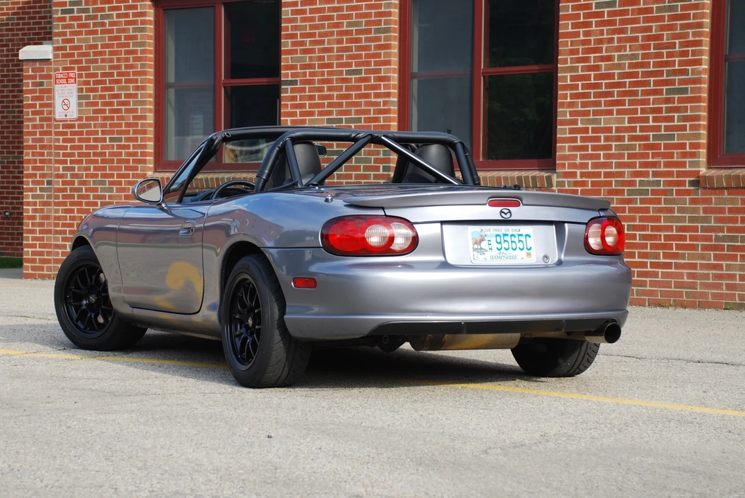 2004 Mazda NB Mazdaspeed MX-5 Miata - Image 13 of 31