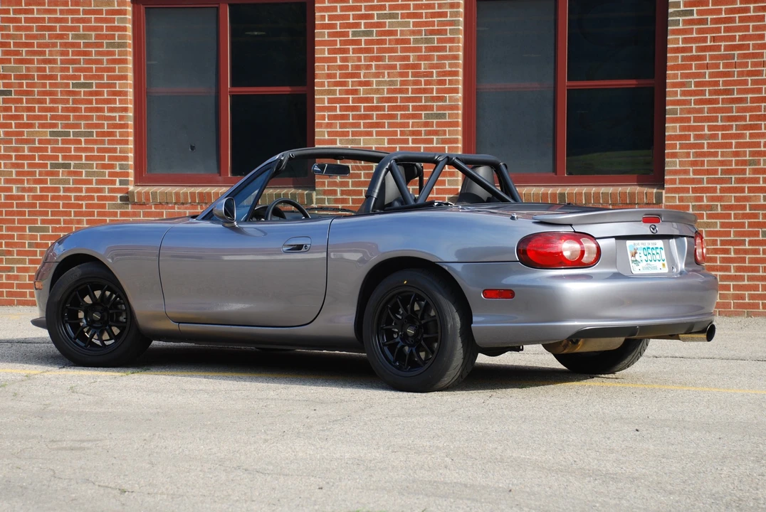 2004 Mazda NB Mazdaspeed MX-5 Miata - Image 14 of 31