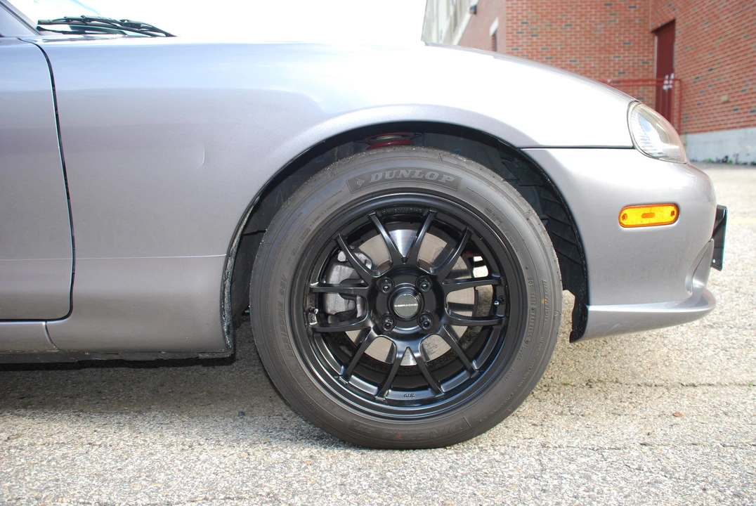 2004 Mazda NB Mazdaspeed MX-5 Miata - Image 24 of 31