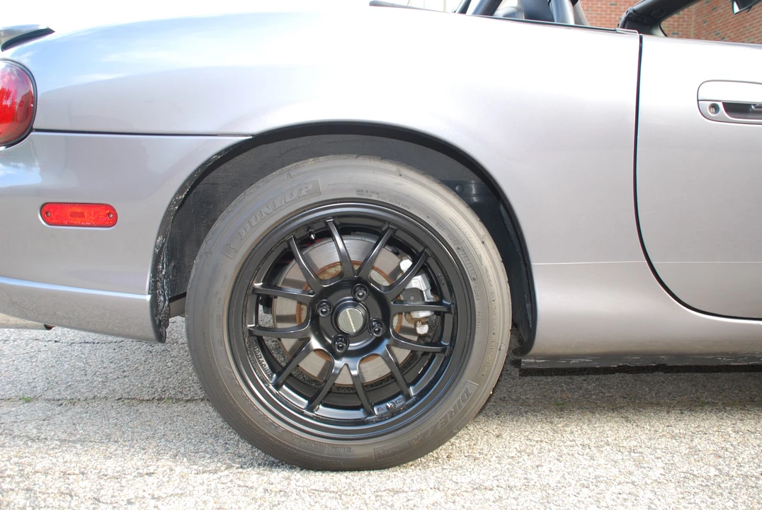 2004 Mazda NB Mazdaspeed MX-5 Miata - Image 25 of 31