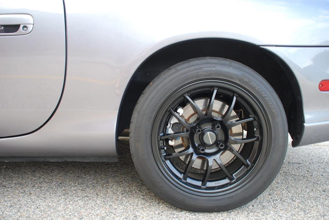 2004 Mazda NB Mazdaspeed MX-5 Miata - Image 27 of 31
