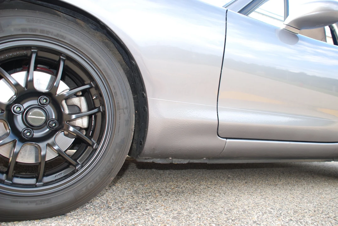 2004 Mazda NB Mazdaspeed MX-5 Miata - Image 26 of 31