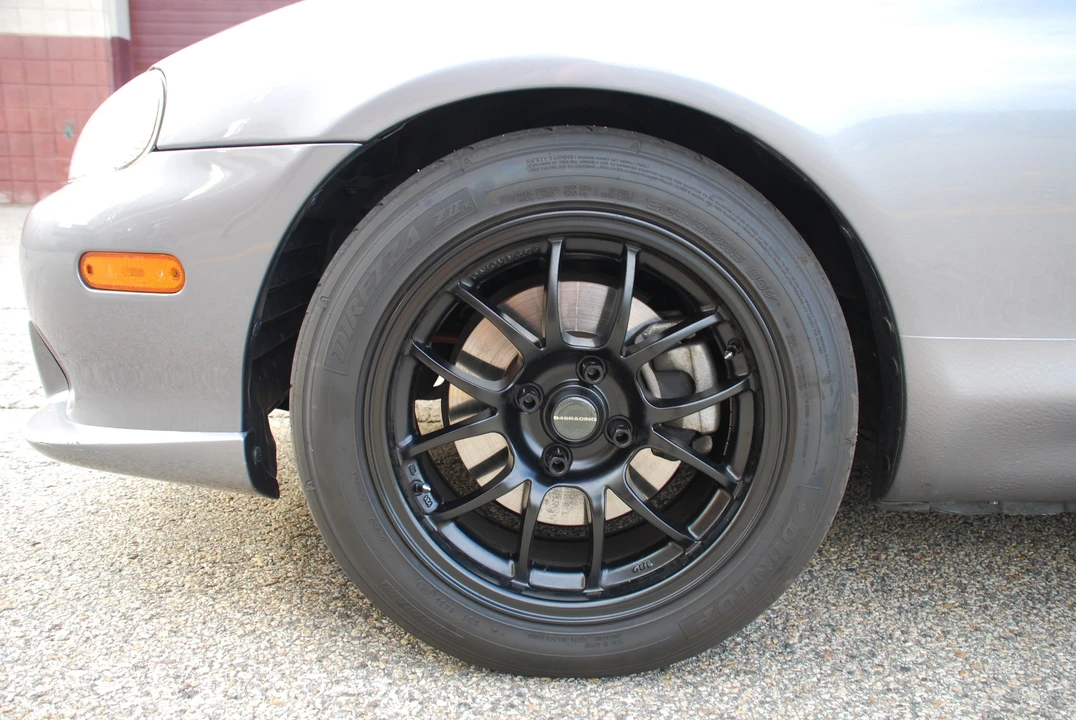 2004 Mazda NB Mazdaspeed MX-5 Miata - Image 28 of 31