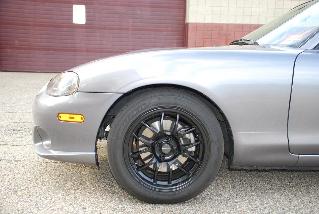 2004 Mazda NB Mazdaspeed MX-5 Miata - Image 23 of 31