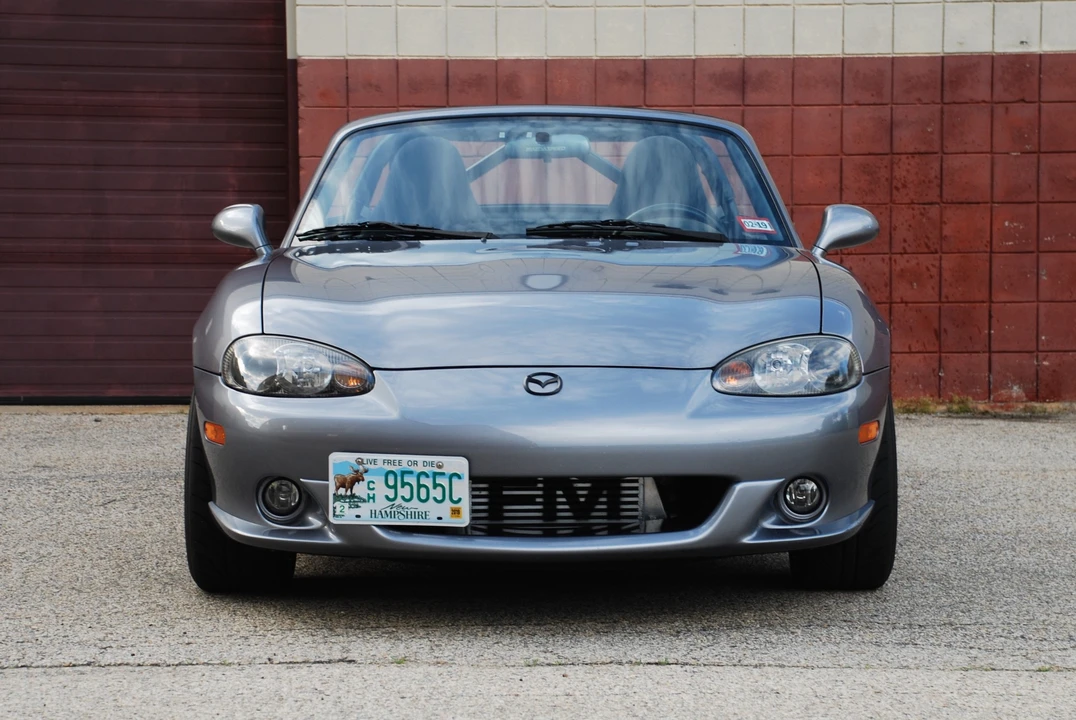 2004 Mazda NB Mazdaspeed MX-5 Miata - Image 10 of 31