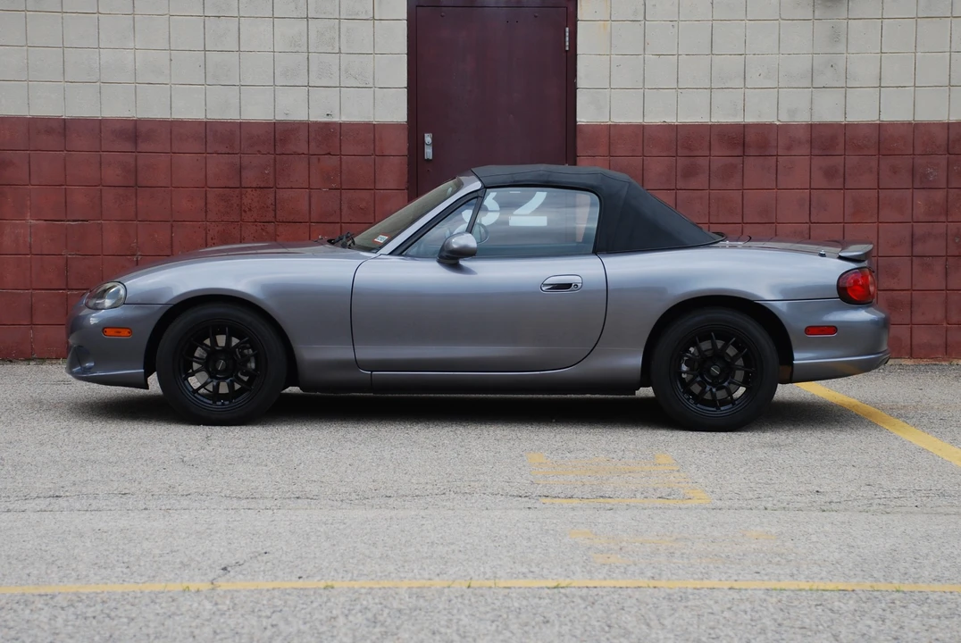 2004 Mazda NB Mazdaspeed MX-5 Miata - Image 17 of 31
