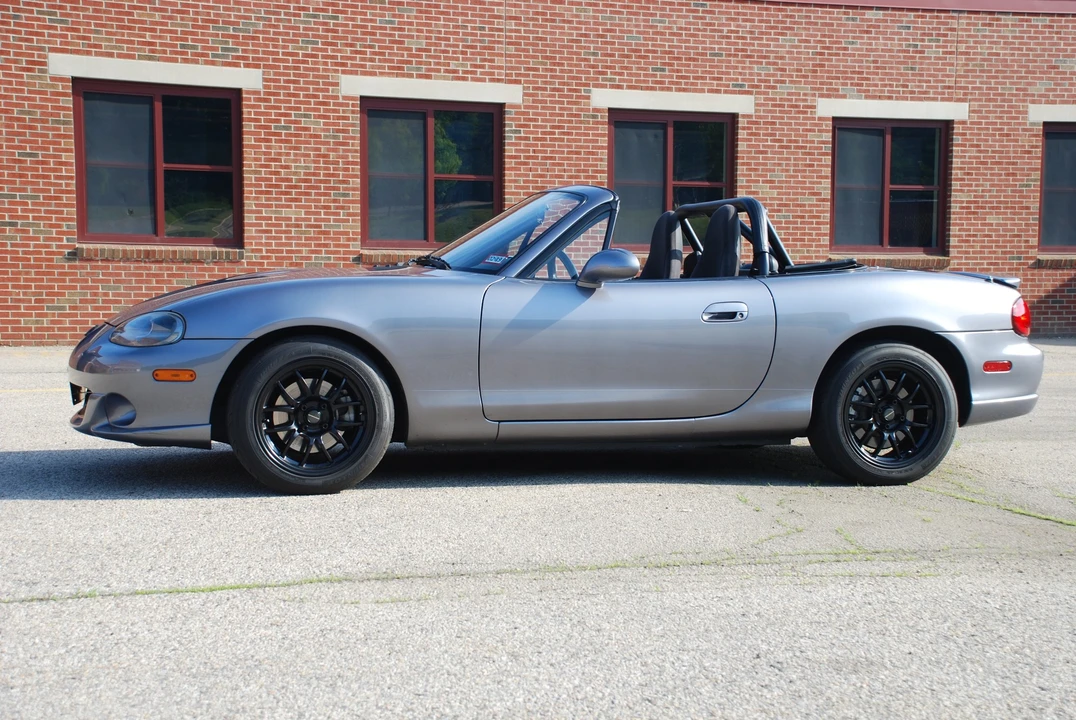 2004 Mazda NB Mazdaspeed MX-5 Miata - Image 3 of 31