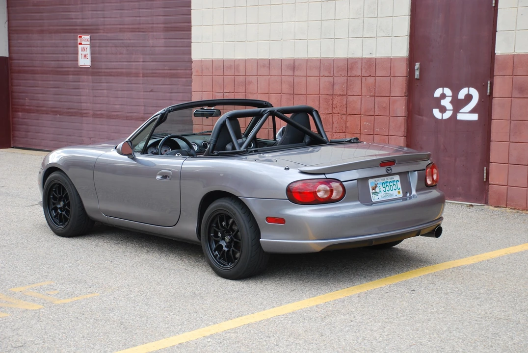 2004 Mazda NB Mazdaspeed MX-5 Miata - Image 12 of 31