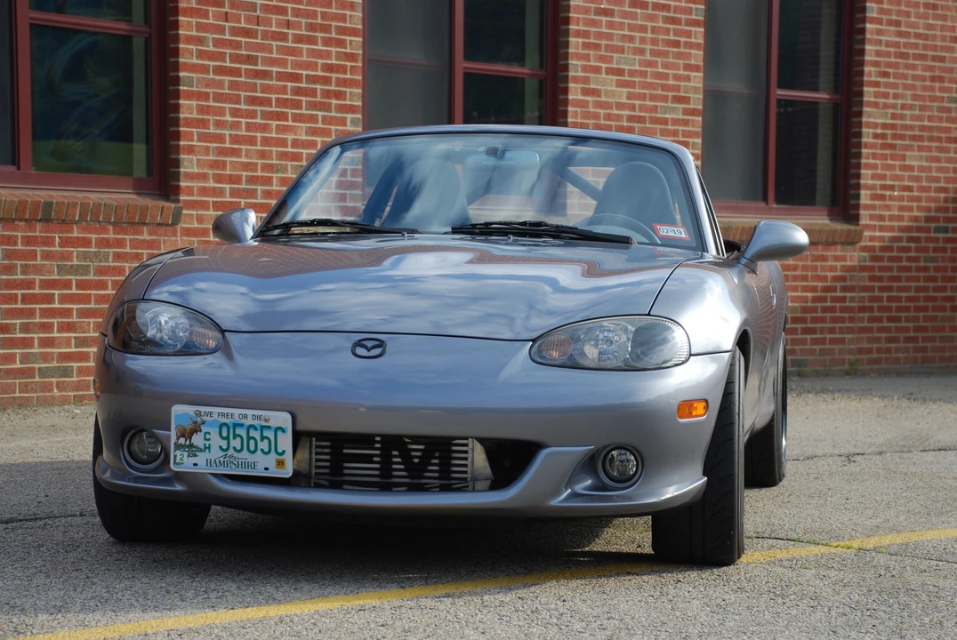 2004 Mazda NB Mazdaspeed MX-5 Miata - Image 9 of 31