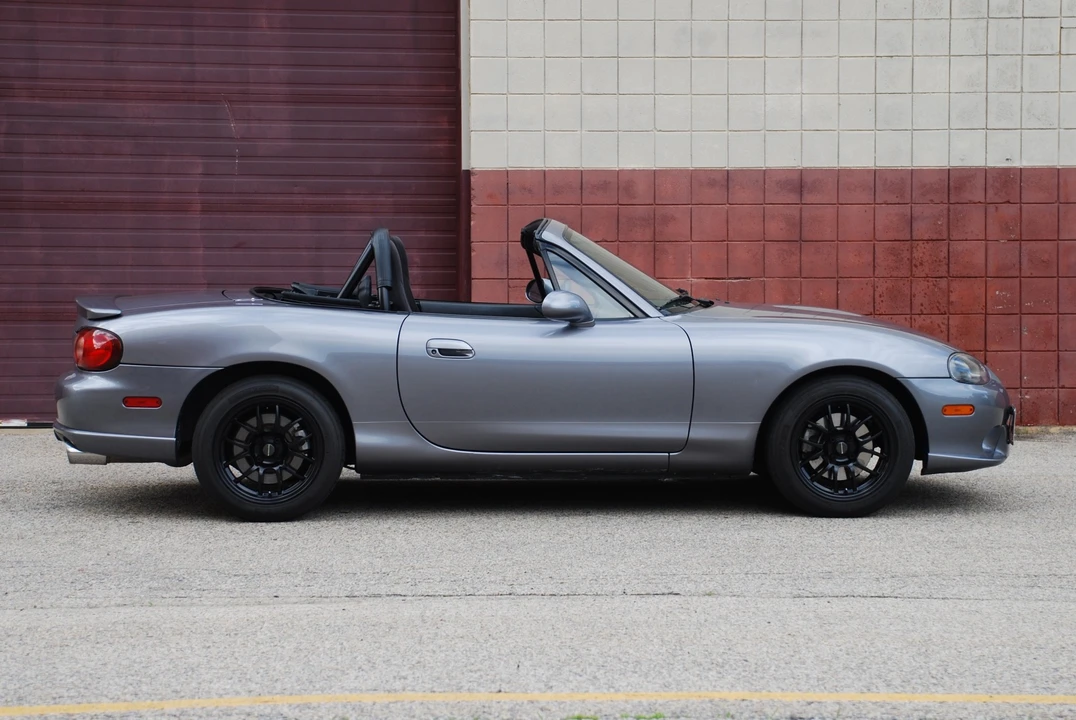 2004 Mazda NB Mazdaspeed MX-5 Miata - Image 5 of 31