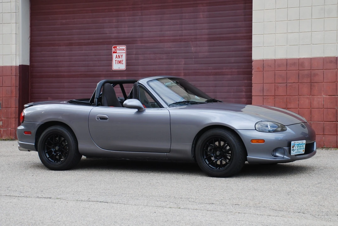 2004 Mazda NB Mazdaspeed MX-5 Miata - Image 6 of 31