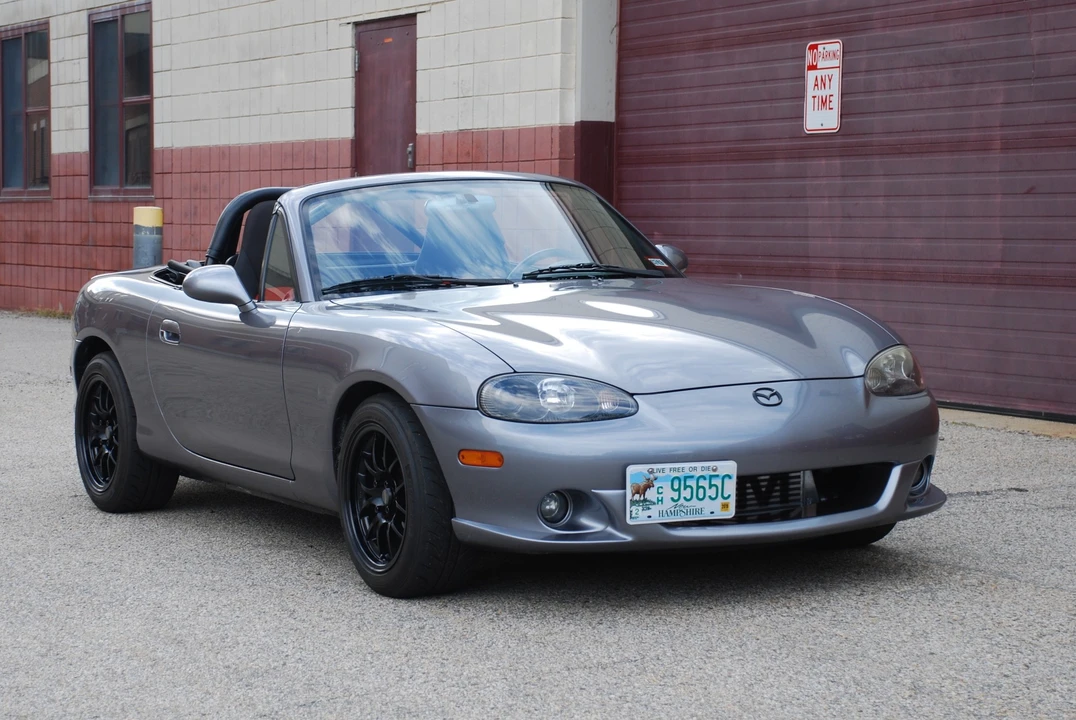2004 Mazda NB Mazdaspeed MX-5 Miata - Image 7 of 31