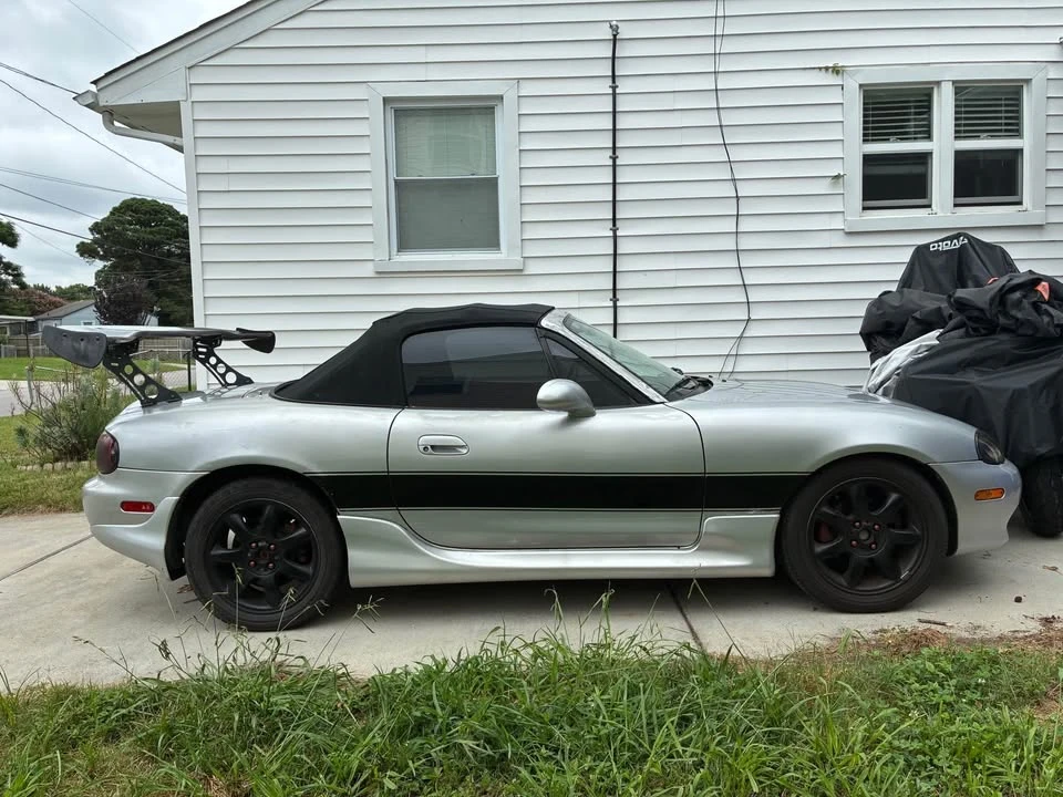 2004 Mazda NB MX-5 Miata - Image 3 of 7