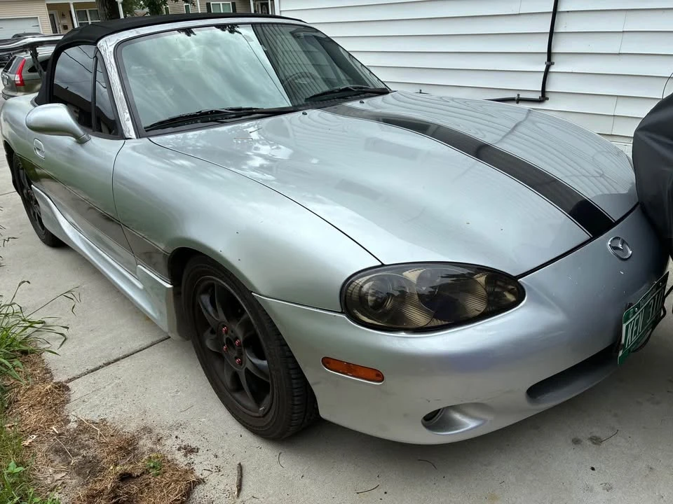 2004 Mazda NB MX-5 Miata - Image 2 of 7