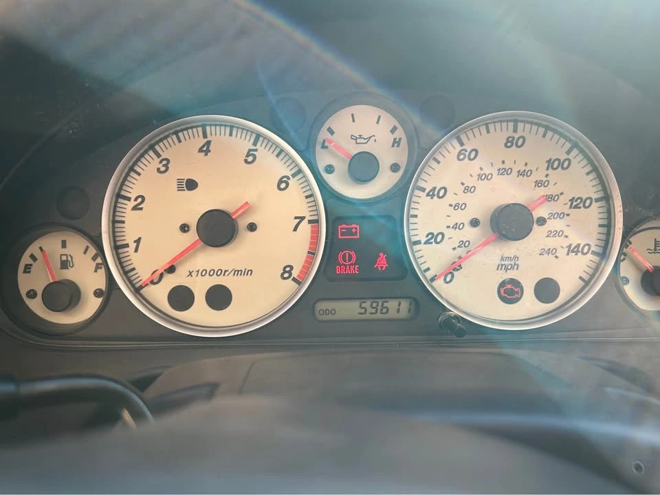 2004 Mazda NB MX-5 Miata - Image 6 of 10