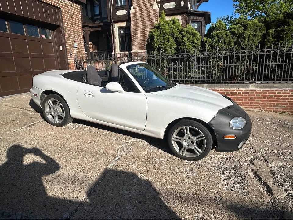 2004 Mazda NB MX-5 Miata - Image 3 of 10