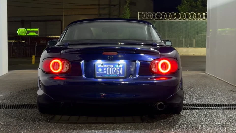 2004 Mazda NB MX-5 Miata - Image 21 of 21
