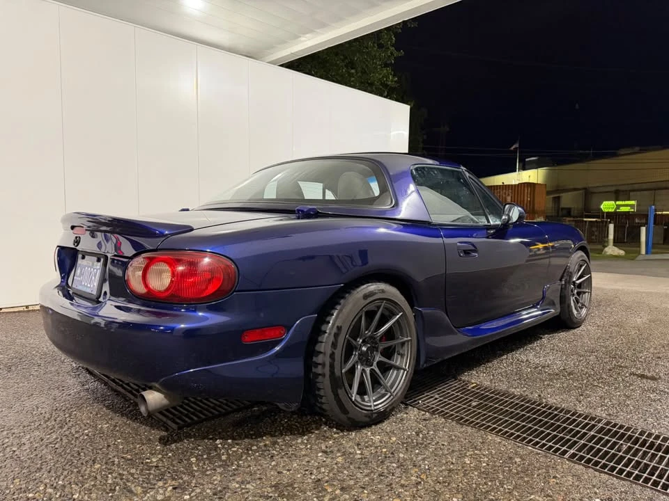 2004 Mazda NB MX-5 Miata - Image 9 of 21