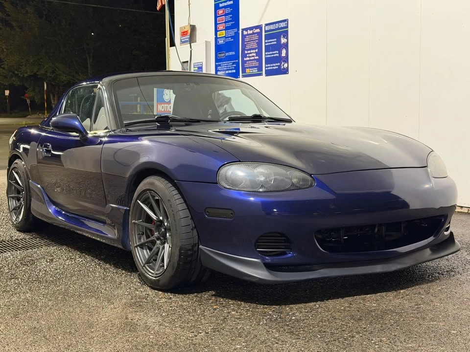 2004 Mazda NB MX-5 Miata - Image 8 of 21
