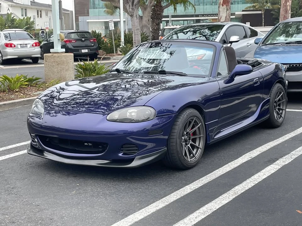 2004 Mazda NB MX-5 Miata - Image 4 of 21