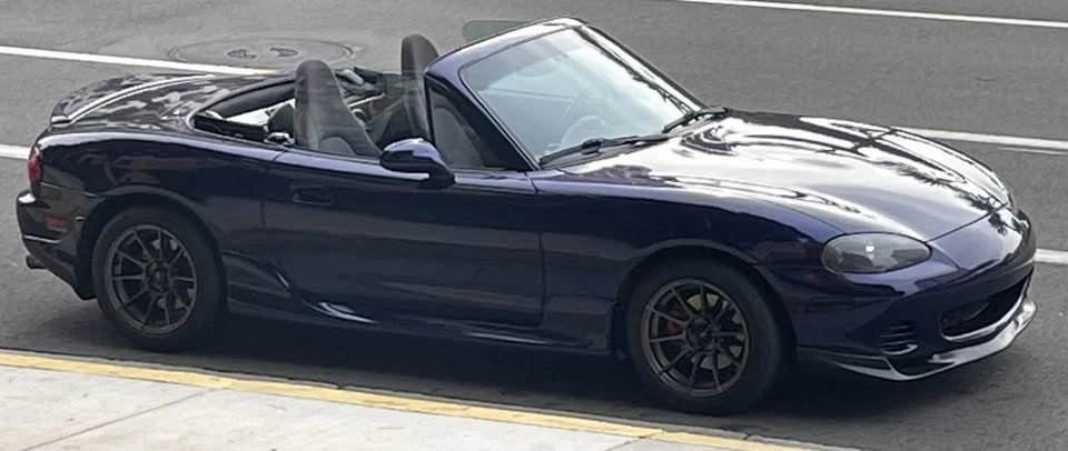 2004 Mazda NB MX-5 Miata - Image 3 of 21