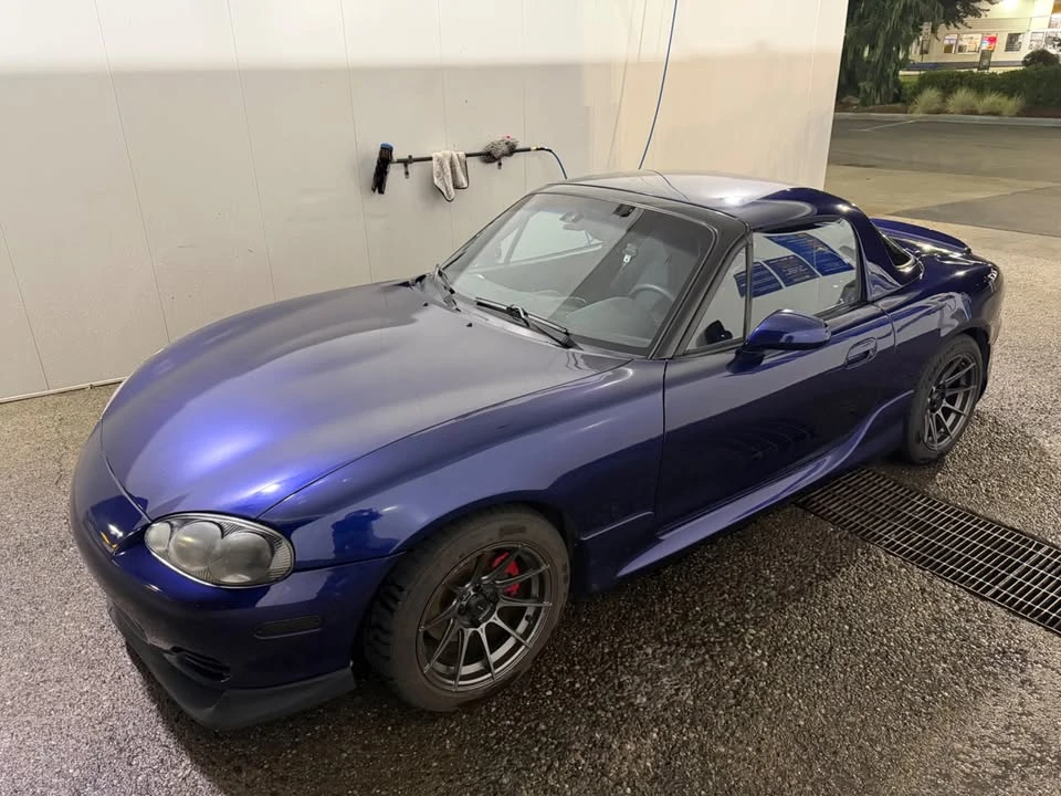 2004 Mazda NB MX-5 Miata - Image 12 of 21