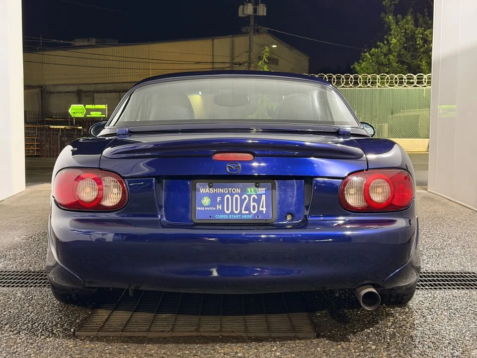2004 Mazda NB MX-5 Miata - Image 10 of 21