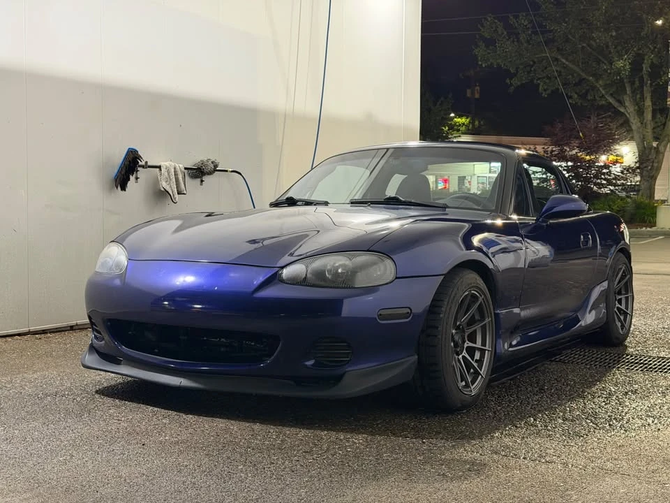 2004 Mazda NB MX-5 Miata - Image 13 of 21