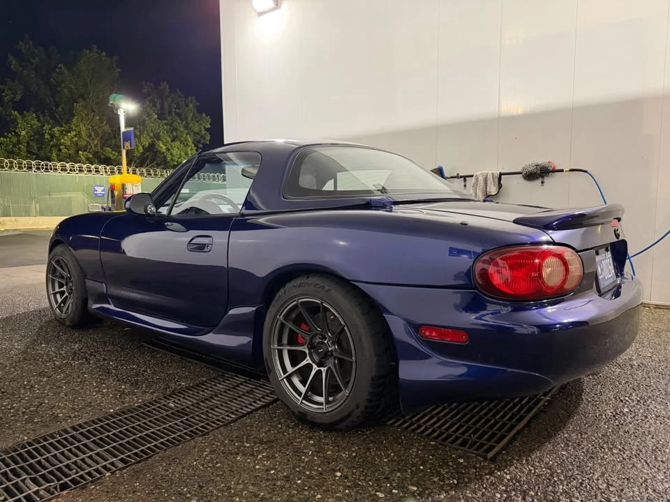 2004 Mazda NB MX-5 Miata - Image 11 of 21