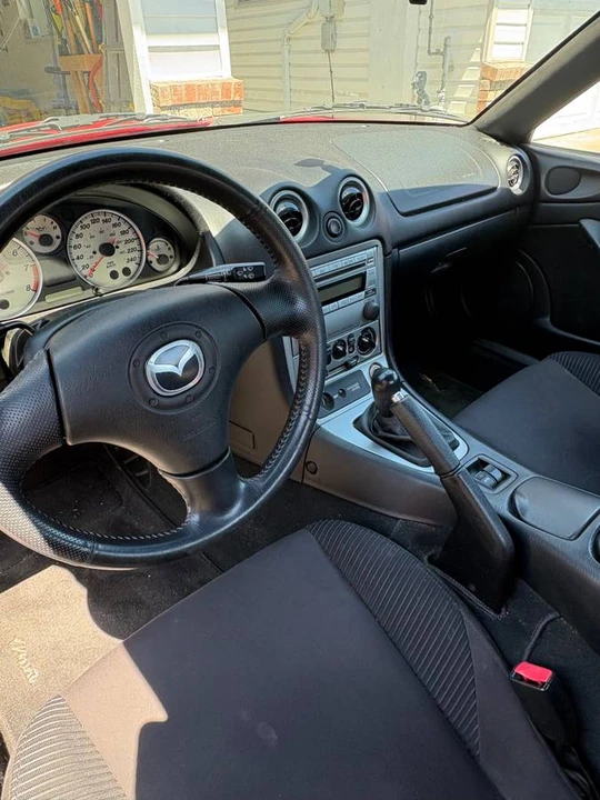 2004 Mazda NB MX-5 Miata - Image 2 of 6