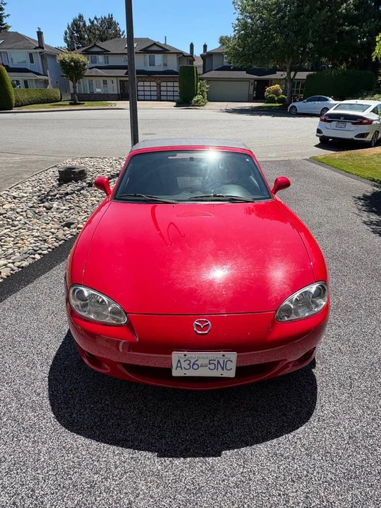 2004 Mazda NB MX-5 Miata - Image 3 of 6