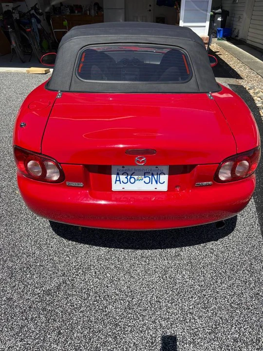 2004 Mazda NB MX-5 Miata - Image 5 of 6