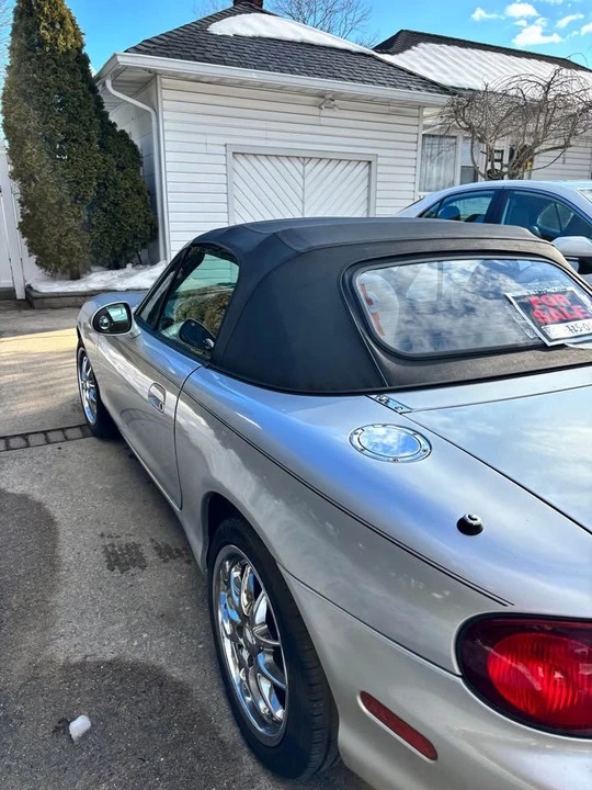 2004 Mazda NB MX-5 Miata - Image 3 of 8