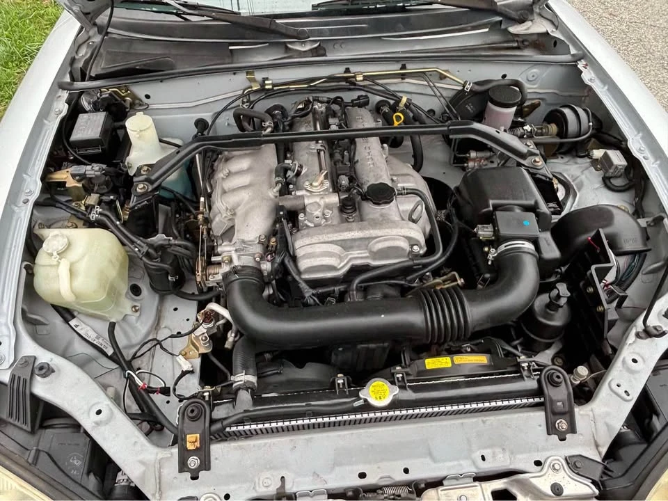 2004 Mazda NB MX-5 Miata - Image 8 of 8