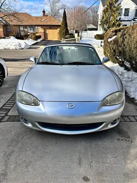 2004 Mazda Miata