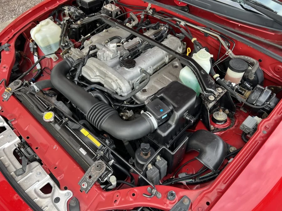 2004 Mazda NB MX-5 Miata - Image 10 of 11