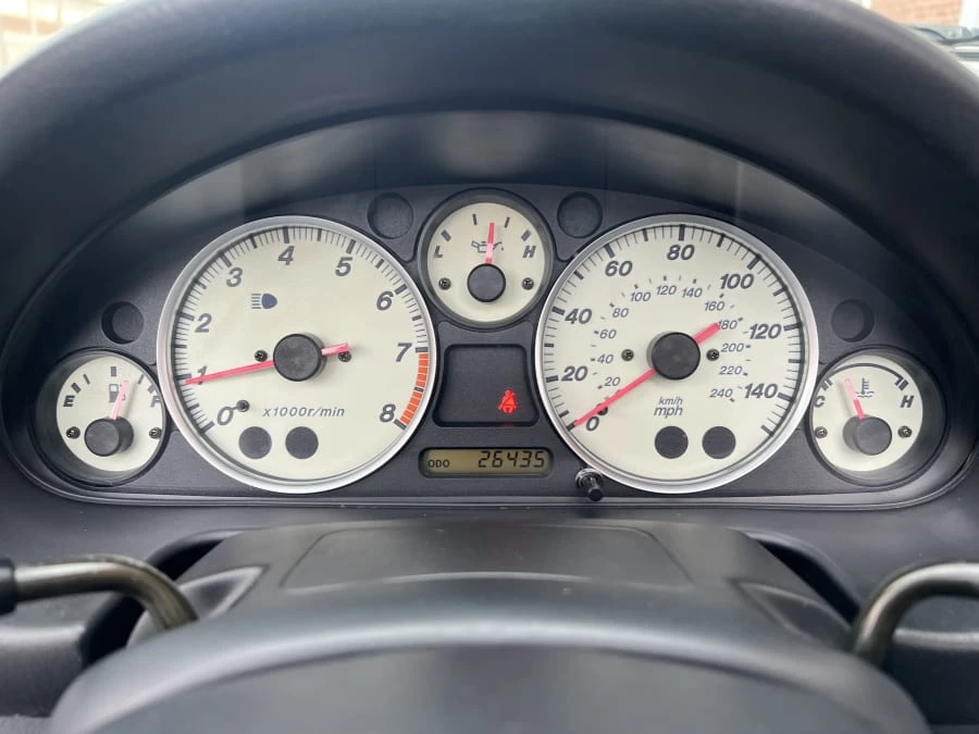 2004 Mazda NB MX-5 Miata - Image 8 of 11