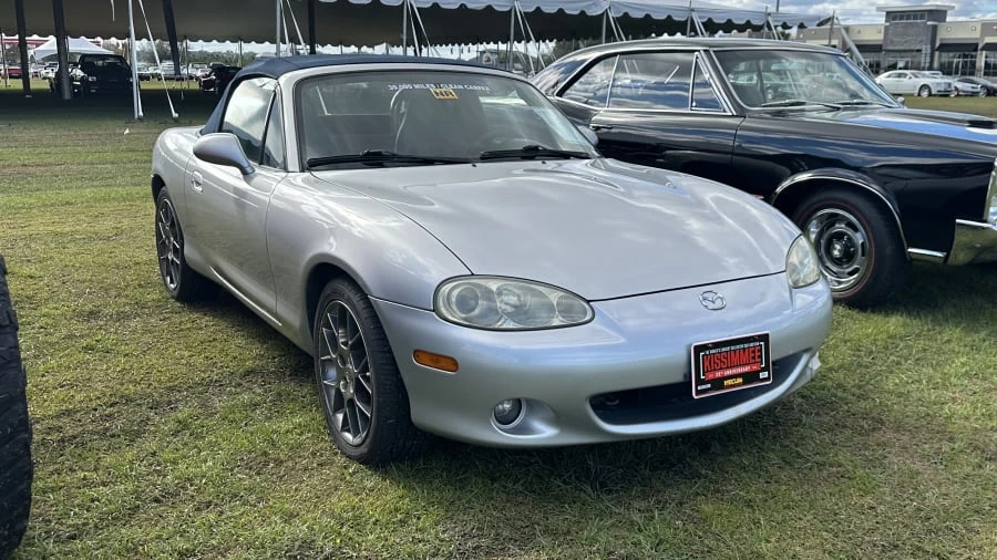 2004 Mazda NB MX-5 Miata - Image 3 of 18