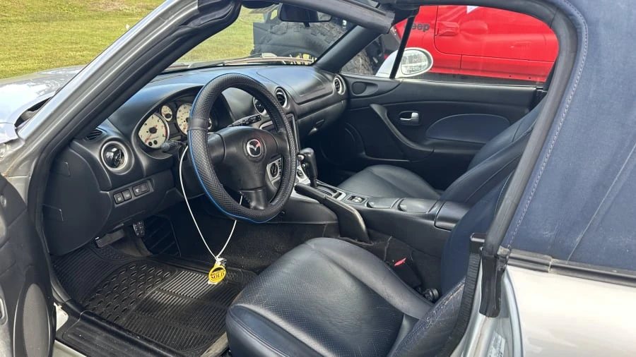 2004 Mazda NB MX-5 Miata - Image 14 of 18