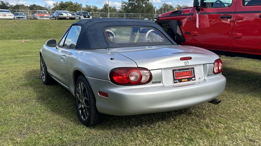 2004 Mazda NB MX-5 Miata - Image 4 of 18
