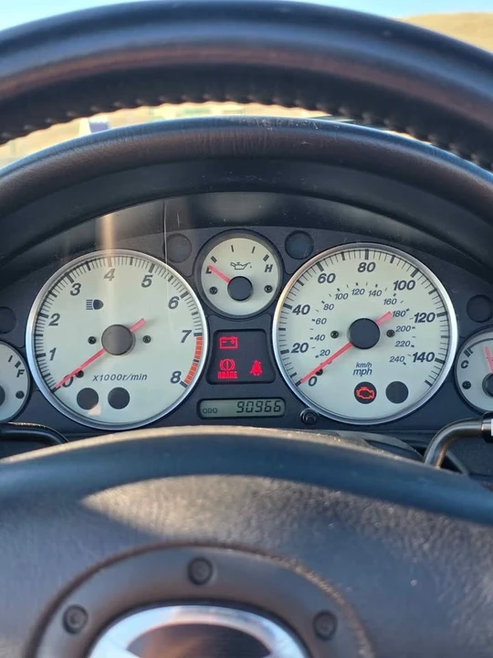 2004 Mazda NB MX-5 Miata - Image 8 of 8