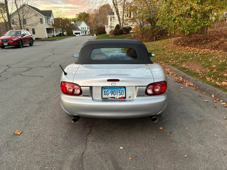 2004 Mazda NB MX-5 Miata - Image 3 of 7