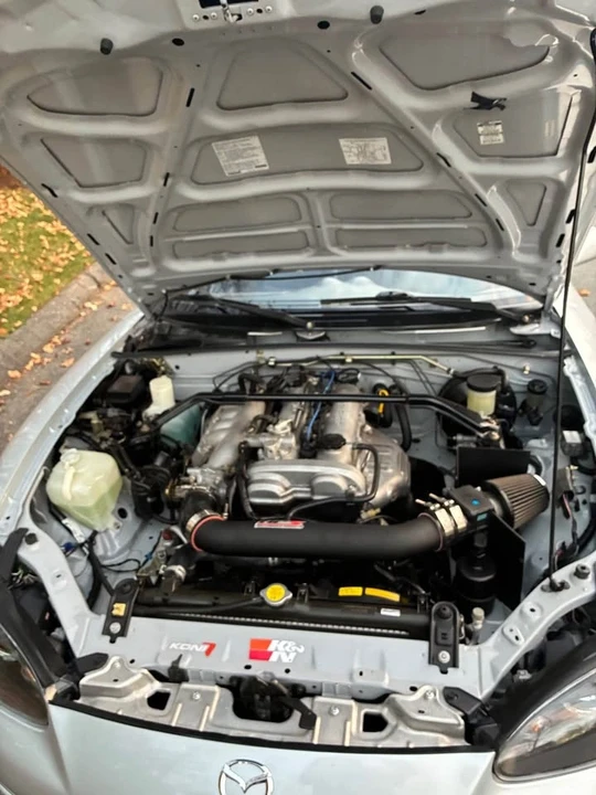 2004 Mazda NB MX-5 Miata - Image 6 of 7