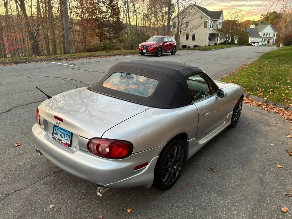 2004 Mazda NB MX-5 Miata - Image 4 of 7